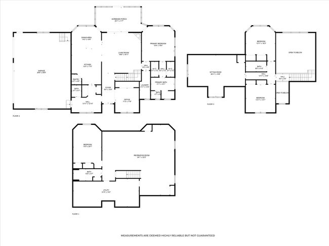 17867 K Line Way, House other with 4 bedrooms, 4 bathrooms and null parking in Marshall MI | Image 77