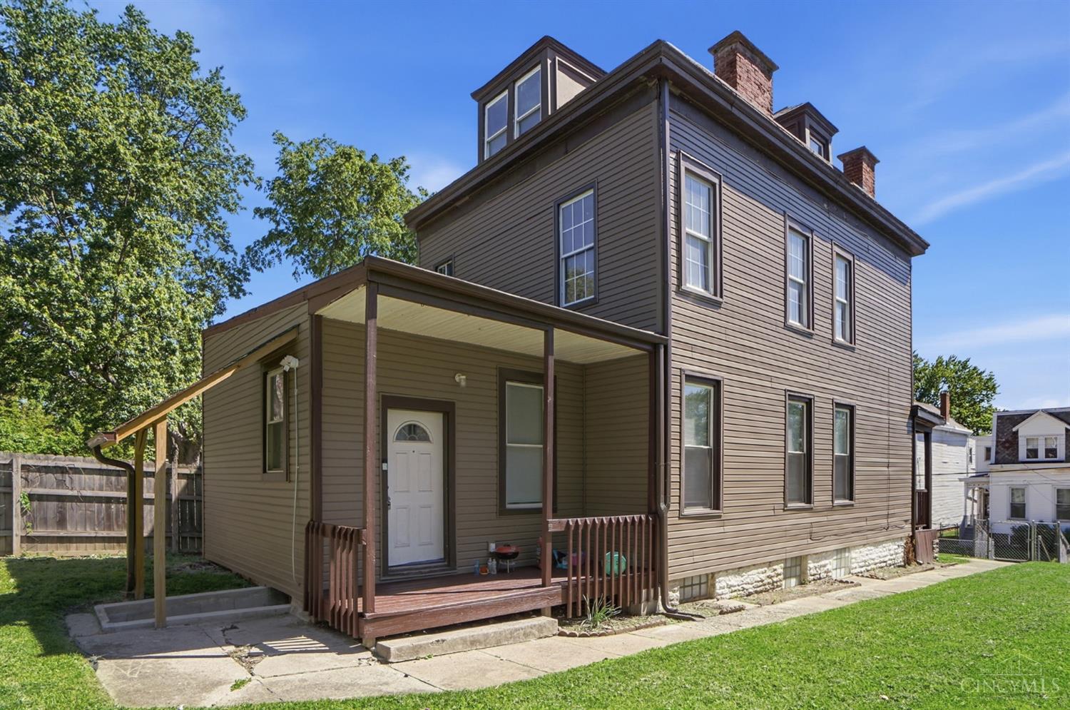 Residential Income in Cincinnati 2