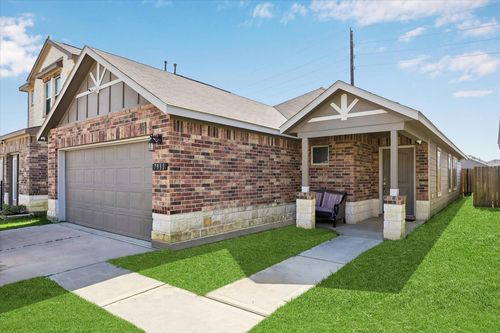 7931 Tuscan Cypress Drive, Cypress, TX, 77433 | Card Image