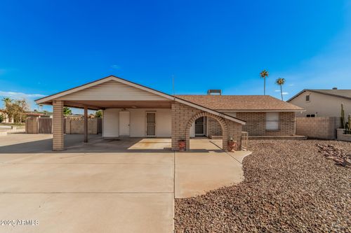 5505 W Sunnyslope Lane, Glendale, AZ, 85302 | Card Image