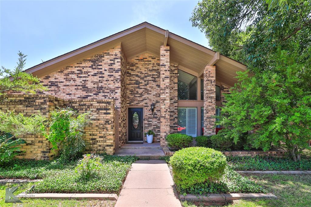 High Meadows Dr, Abilene, TX 79605