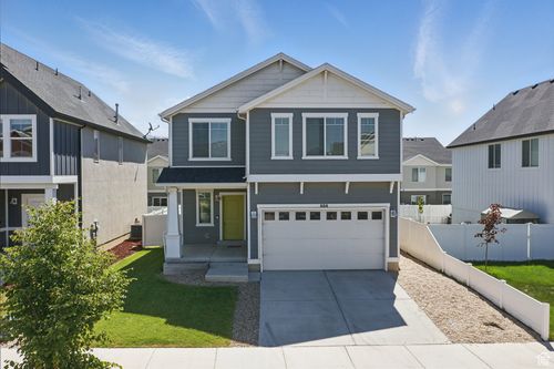 464 Highpoint Dr, Saratoga Springs, UT, 84045-4515 | Card Image