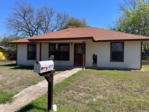 400 Capitan, Uvalde, TX, 78801 | Card Image