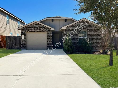 6456 Legato Curv, San Antonio, TX, 78252-4467 | Card Image