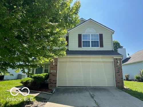 11663 Congressional Ln, Indianapolis, IN, 46235-9702 | Card Image
