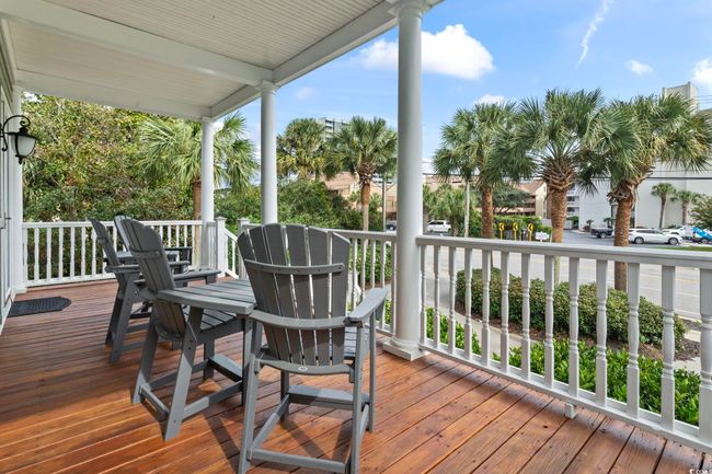 View of deck | Image 5