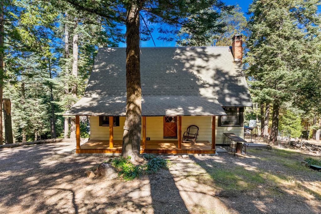 Residential in Palomar Mountain 2