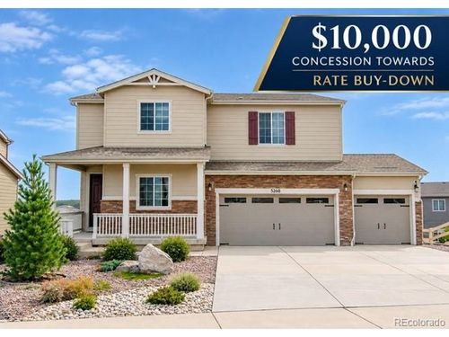 5260 Lumos Ln, Castle Rock, CO, 80104-7651 | Card Image
