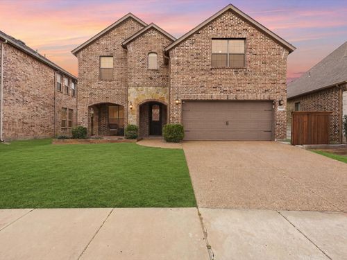 16520 Amistad Ave, Prosper, TX, 75078-0887 | Card Image