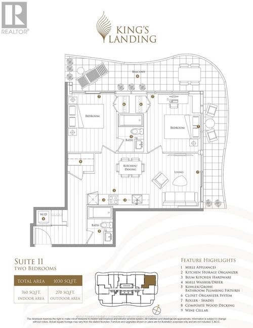 2311-68 Esther Shiner Blvd, Toronto, ON, M2K0J6 | Card Image