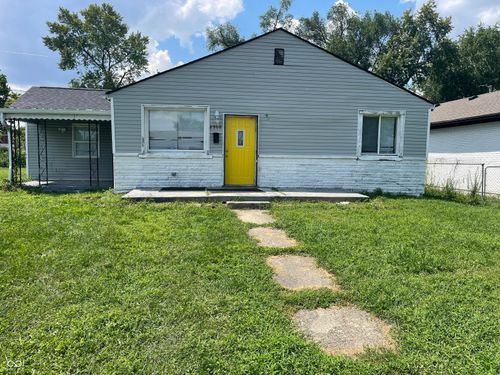 2908 Hillside Ave, Indianapolis, IN, 46218-2719 | Card Image