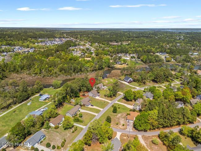 309 Chadwick Shores Dr, House other with 3 bedrooms, 4 bathrooms and 2 parking in Sneads Ferry NC | Image 44
