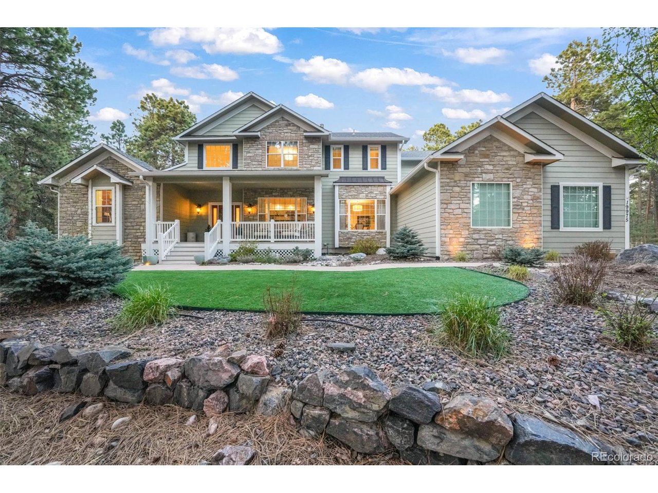 Residential in Colorado Springs