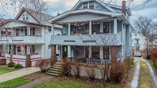 1315 W 116th Street, Cleveland, OH, 44102 | Card Image