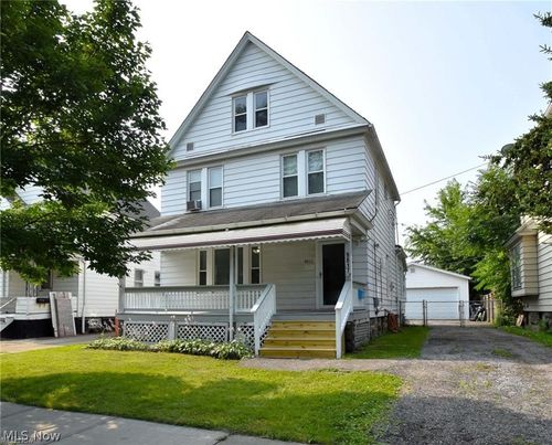 9817 Cudell Avenue, Cleveland, OH, 44102 | Card Image