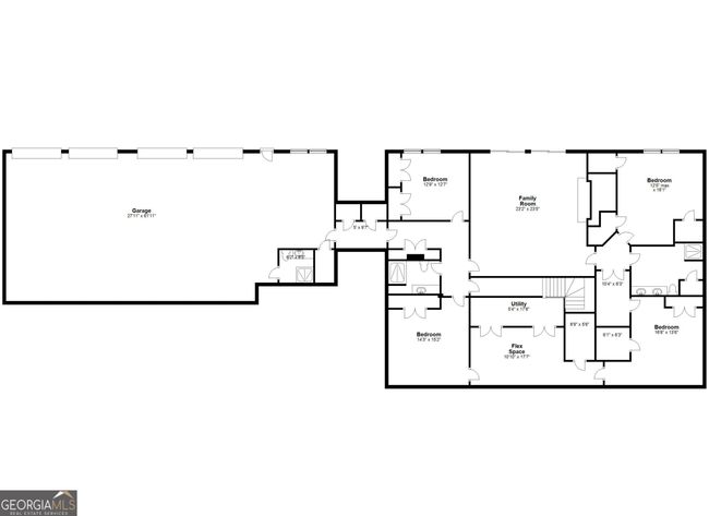 729 Huckleberry Way, House other with 5 bedrooms, 6 bathrooms and null parking in Jasper GA | Image 74