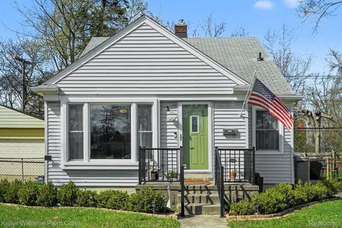 1404 11 Mile Rd, Berkley, MI, 48072-3043 | Card Image