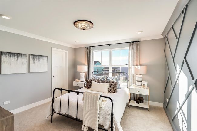 14346 S Charlton Pl, Townhouse with 3 bedrooms, 3 bathrooms and 2 parking in Plainfield IL | Image 30