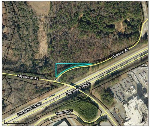 0 James D "Jim" Mcgee Memorial Hwy, Union City, GA, 30291 | Card Image