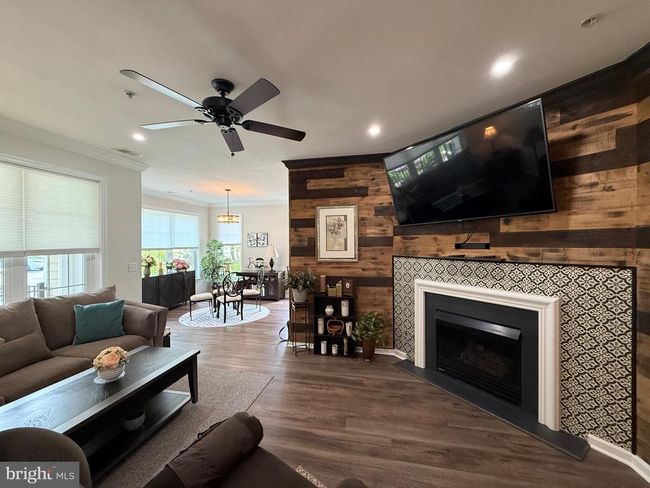 76 Kyle Way, Condo with 2 bedrooms, 2 bathrooms and null parking in Ewing NJ | Image 8