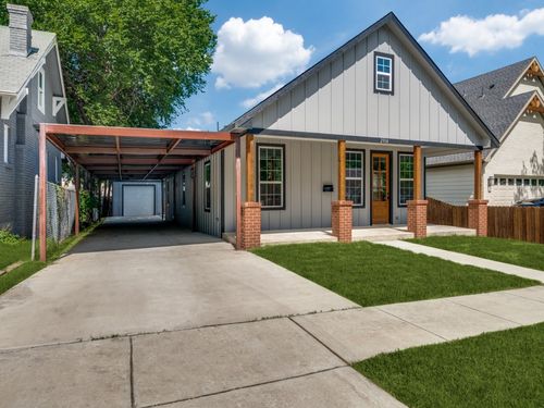 2904 8th Ave, Fort Worth, TX, 76110-3450 | Card Image