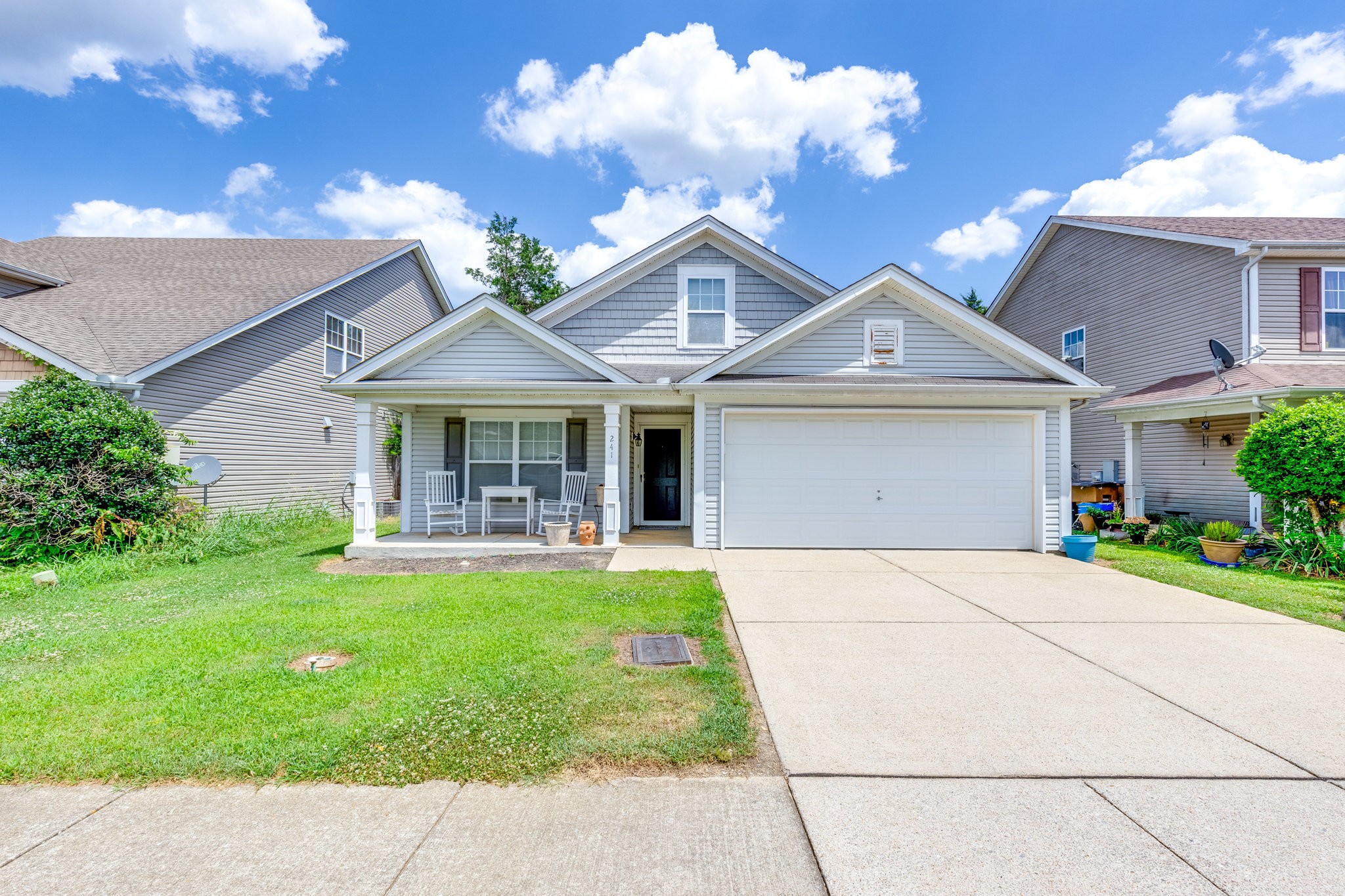 Residential in Antioch