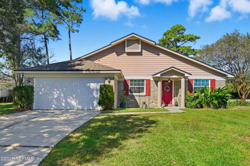 12437 Cliff Swallow Ct, JACKSONVILLE, FL, 32225-3061 | Card Image