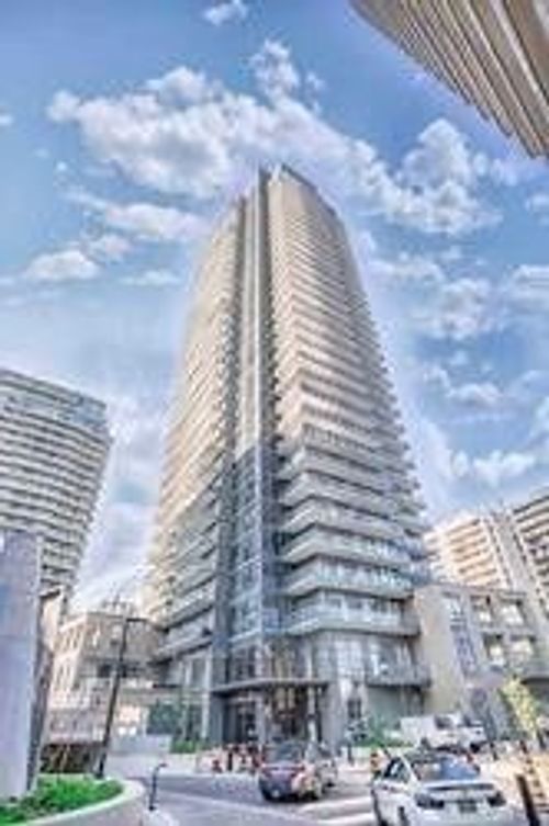 608-56 Forest Manor Rd, North York, ON, M2J0E5 | Card Image