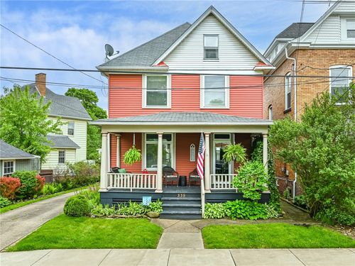 339 Park St, Beaver, PA, 15009-1916 | Card Image