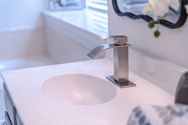 Bathroom view of vanity | Image 36