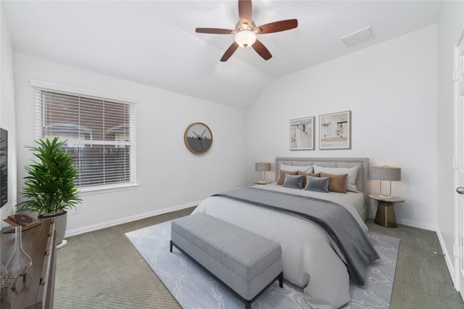 Bedroom #1* Virtual Staging * | Image 8