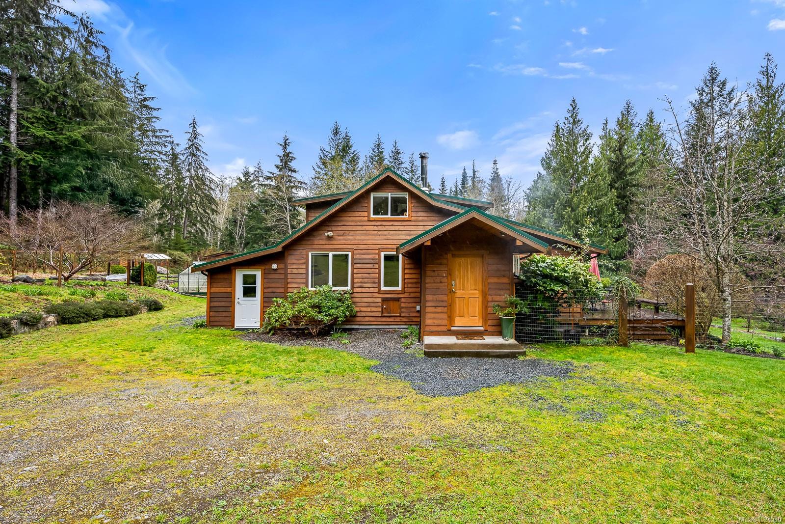 Residential in Cortes Island