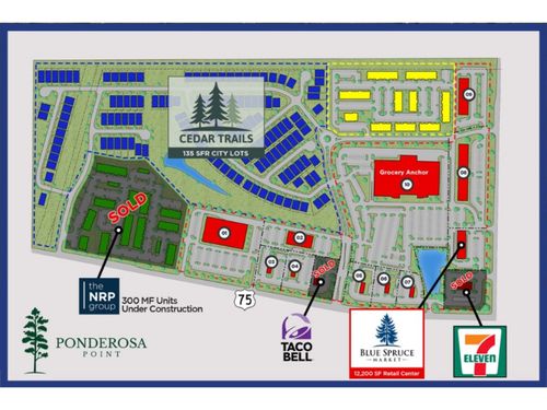 US-75 Ponderosa Rd, Howe, TX, 75459 | Card Image