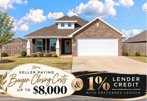 2402 England Lane, Pea Ridge, AR, 72751 | Card Image