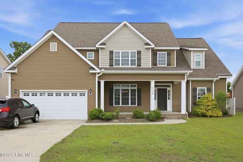 2204 Birch Hollow Dr, Winterville, NC, 28590-1137 | Card Image