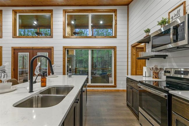 93 Boulder Path, House other with 3 bedrooms, 2 bathrooms and null parking in Broken Bow OK | Image 20