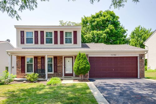 5190 Chambers Dr, Hoffman Estates, IL, 60010-5608 | Card Image
