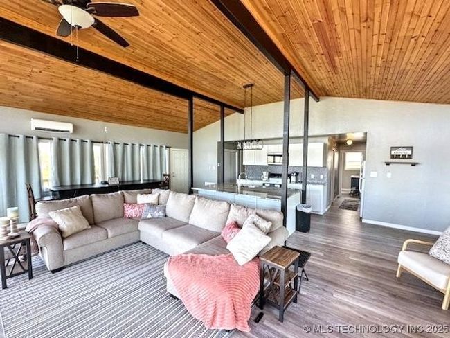 19690 W 892 Rd, House other with 4 bedrooms, 3 bathrooms and null parking in Park Hill OK | Image 7