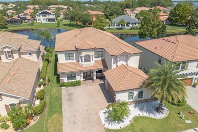 2591 Grand Cypress Boulevard, House other with 4 bedrooms, 3 bathrooms and null parking in PALM HARBOR FL | Image 3