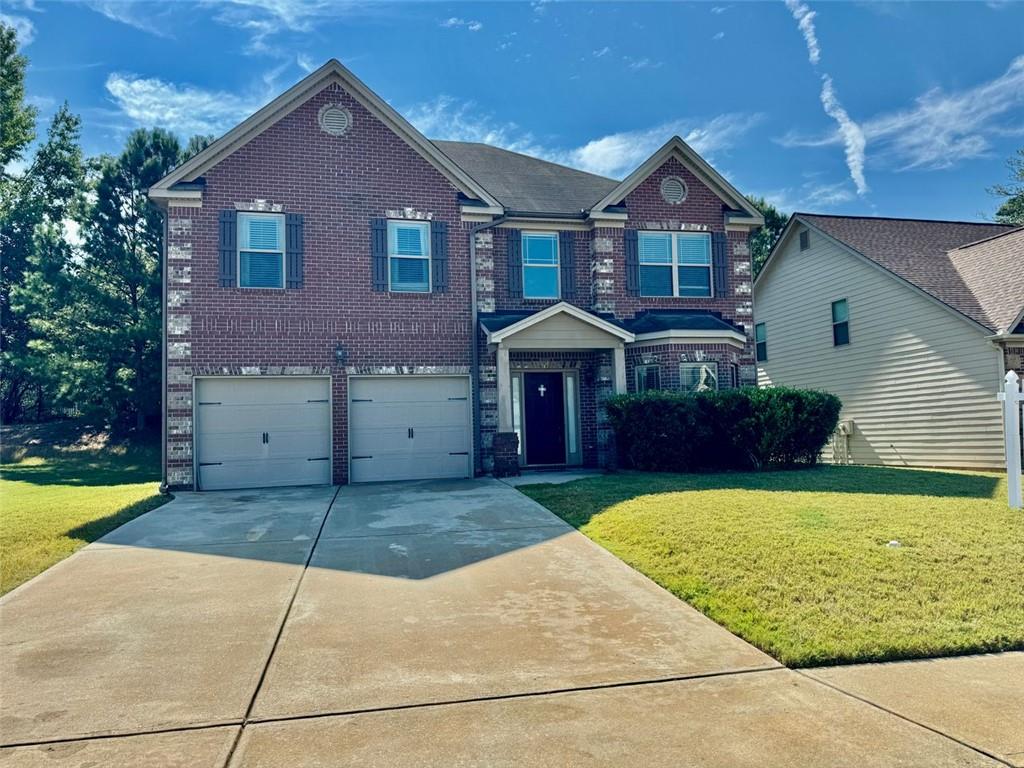 Chatuge Dr, Jonesboro, GA 30238
