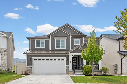 64 N Desert Sage Cir, Saratoga Springs, UT, 84045-7021 | Card Image