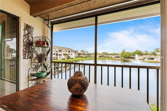 UNIT-518 - 6180 S Mirror Lake Dr, House attached with 2 bedrooms, 2 bathrooms and null parking in Sebastian FL | Image 22