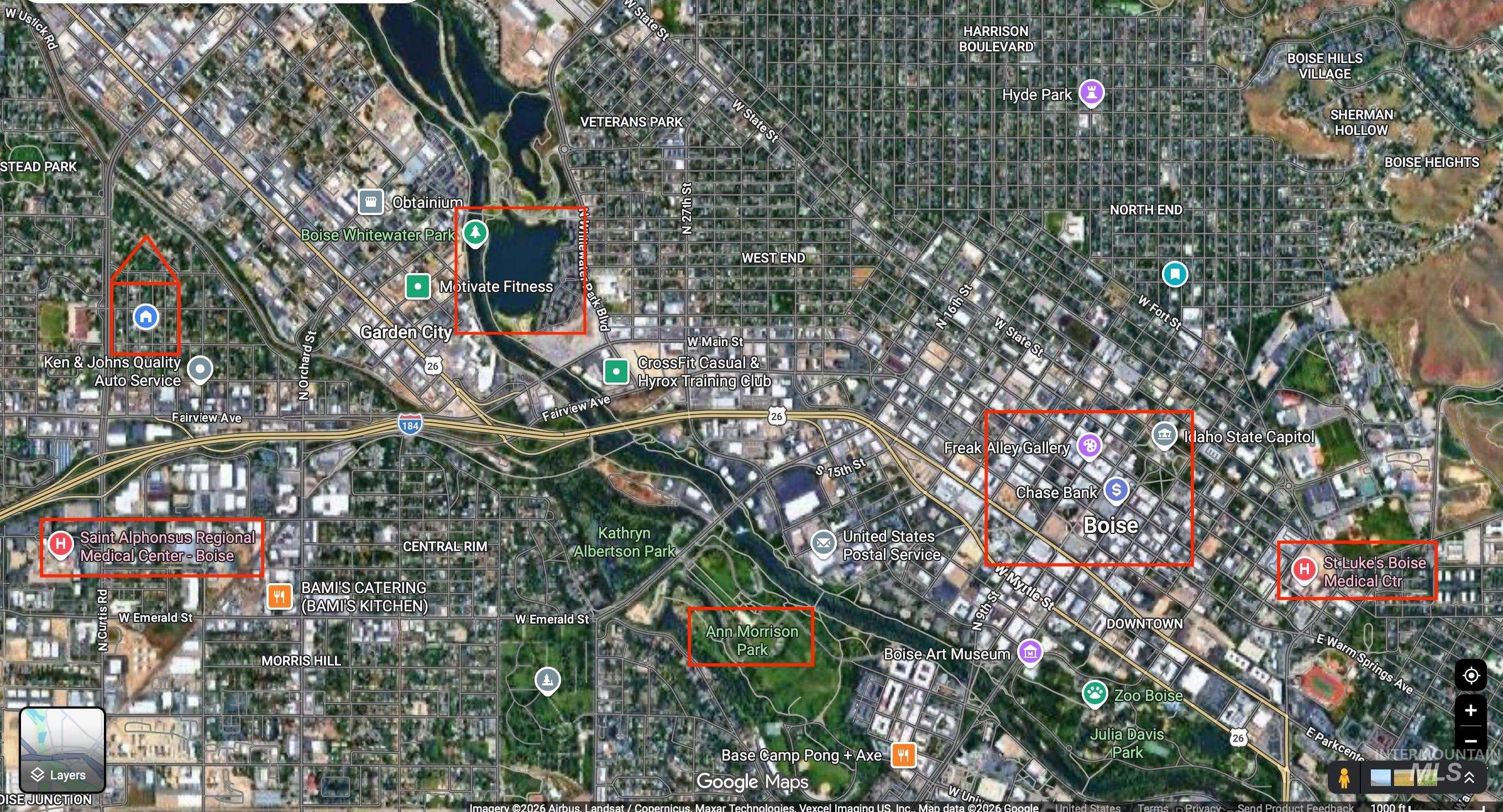 Residential Lease in Boise 3
