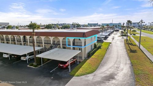810-201 Saint Lucie Ln, Cocoa Beach, FL, 32931-5402 | Card Image