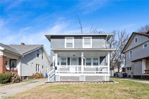 15401 Macauley Ave, Cleveland, OH, 44110-1317 | Card Image