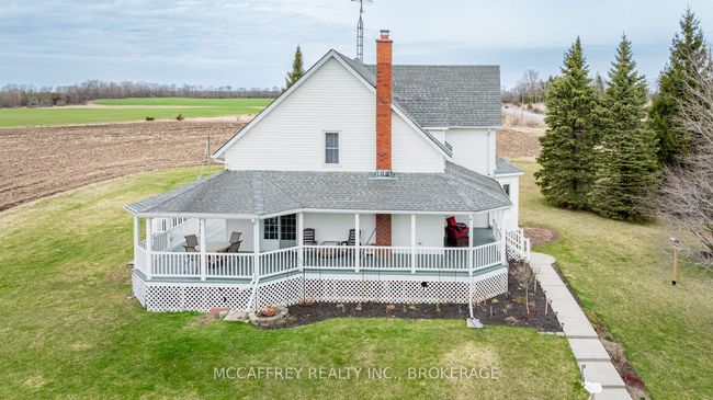 2492 County Rd 41, House other with 3 bedrooms, 2 bathrooms and 6 parking in Roblin ON | Image 42