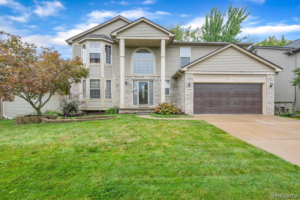 River Meadow Cir, Canton, MI 48188 #1