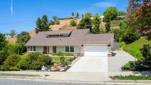 2483 Drake Dr, Thousand Oaks, CA, 91362-2413 | Card Image