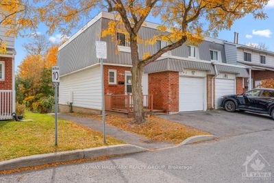 292 Stone Quarry Pvt, Condo with 4 bedrooms, 2 bathrooms and 2 parking in Ottawa ON | Image 1