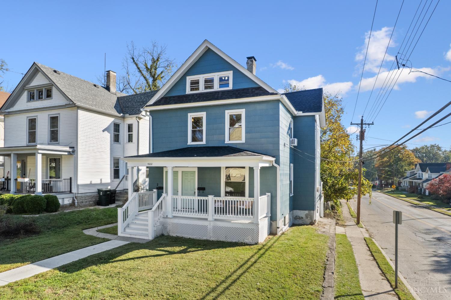 Residential Income in Cincinnati 3